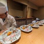 富小路 やま岸 - 