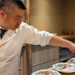 富小路 やま岸 - 