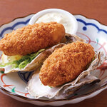 Fried Oyster [2 pieces]