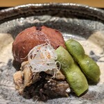 富小路 やま岸 - 