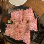 焼肉 三ちゃん - 