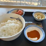 마츠야 오쿠야 PA（상행선）점