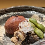 富小路 やま岸 - 