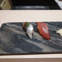 新宿 鮨 よこ田 - 