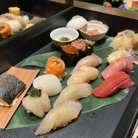 渋谷 すし仙 - 