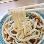 立喰そば かしやま - ここのうどんはﾏｼﾞｳﾏｲ