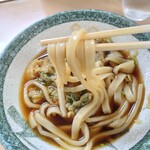 立喰そば かしやま - これ大好き！