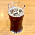 ガスト - 食前　アイスエスプレッソコーヒー(ドリンクバー)