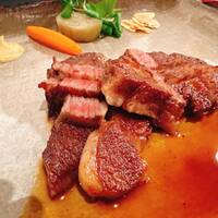 くいしんぼー山中 - ステーキランチ