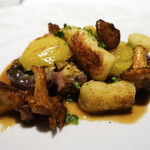 ル・マノアール・ダスティン - 