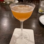 バー エイジング - サイドカー