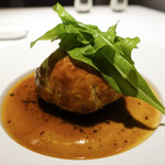 ル・マノアール・ダスティン - 