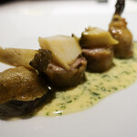 ル・マノアール・ダスティン - 