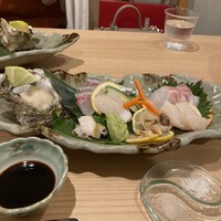 ヒル薬膳粥・ヨル貝料理カイノクチ - 