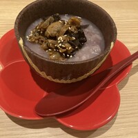 ヒル薬膳粥・ヨル貝料理カイノクチ - 