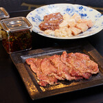 Yakiniku Tatsuya - ねぎタン焼き