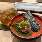 鮨処よしな - なめろう