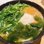 朝うどん - 