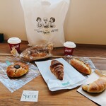 Sprout bread & cafe - 