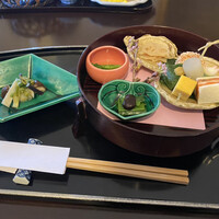 懐石料理 花壇 - 