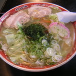 味噌ラーメン