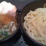博多元助 - 特製つけ麺