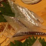 さしみの魚紳 - さより