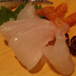 さしみの魚紳 - いさき??