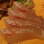 さしみの魚紳 - 鯛