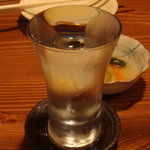 さしみの魚紳 - 大好きな十四代