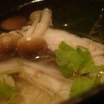 さしみの魚紳 - 中身はあらがいっぱいでしたょ!!