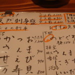 さしみの魚紳 - 