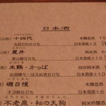 さしみの魚紳 - 