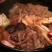 牛のいしざき - すき焼き