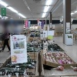 あさつゆマルシェ - 店内の様子です
