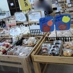 あさつゆマルシェ - 美味しそうですね