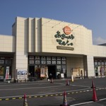あさつゆマルシェ - お店の外観です