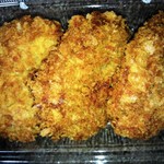 あさつゆマルシェ - ひじきコロッケも美味しかったです