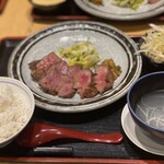 牛たん料理 大黒や - 