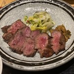 牛たん料理 大黒や - 