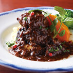 Boeuf Bourguignon of Japanese Black Beef