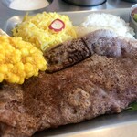 ラギー（しこくびえ）のドーサ