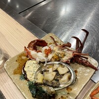 京風鉄板 はせ川 - 