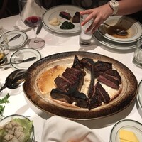 ウルフギャング・ステーキハウス 丸の内店 - 