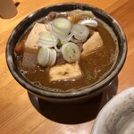 Fukunotori - トリモツ煮