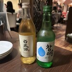 KOREAN DINING 長寿韓酒房 - 