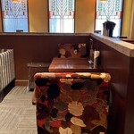 珈琲茶館 集 - 椅子は座り心地が良い