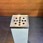 珈琲茶館 集 - 綺麗な灰皿