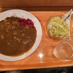 手作りカレーの店　みやざわ - 