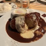 ハンバーグ ウィル - 